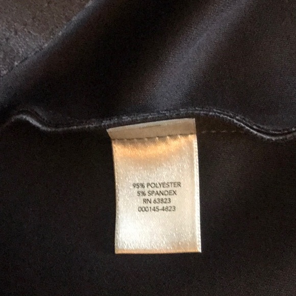 Christopher & Banks Gray Blazer - Picture 6 of 6